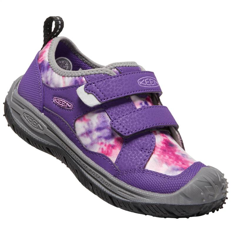 KEEN Unisex Multifunktionsschuhe C Speed Hound, Violett, aus Synthetik von KEEN