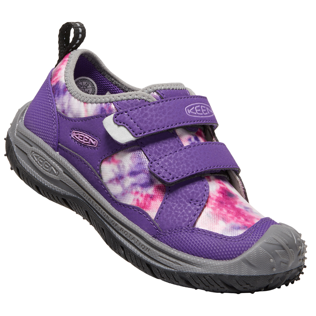 KEEN Unisex Multifunktionsschuhe C Speed Hound, Violett, aus Synthetik KEEN Unisex Multifunktionsschuhe C Speed Hound, Violett, aus Synthetik von KEEN