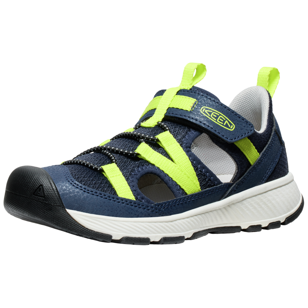 KEEN Unisex Multifunktionsschuhe Y Motozoa Sandal, Blau, aus KEEN Unisex Multifunktionsschuhe Y Motozoa Sandal, Blau, aus von KEEN