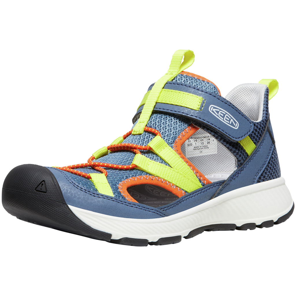 KEEN Unisex Multifunktionsschuhe Y Motozoa Sandal, Blau, aus KEEN Unisex Multifunktionsschuhe Y Motozoa Sandal, Blau, aus von KEEN
