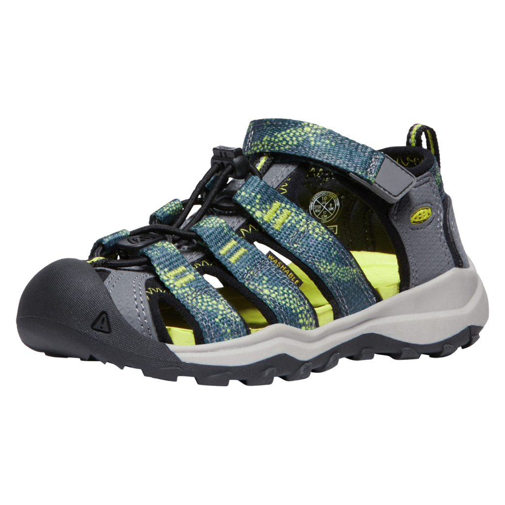 KEEN Unisex Trekkingsandalen C Newport Neo H2, Grün, aus Polyester KEEN Unisex Trekkingsandalen C Newport Neo H2, Grün, aus Polyester von KEEN