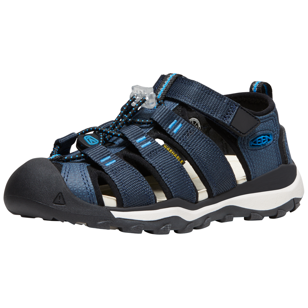 KEEN Unisex Trekkingsandalen Y Newport Neo H2, Blau, aus Polyester KEEN Unisex Trekkingsandalen Y Newport Neo H2, Blau, aus Polyester von KEEN