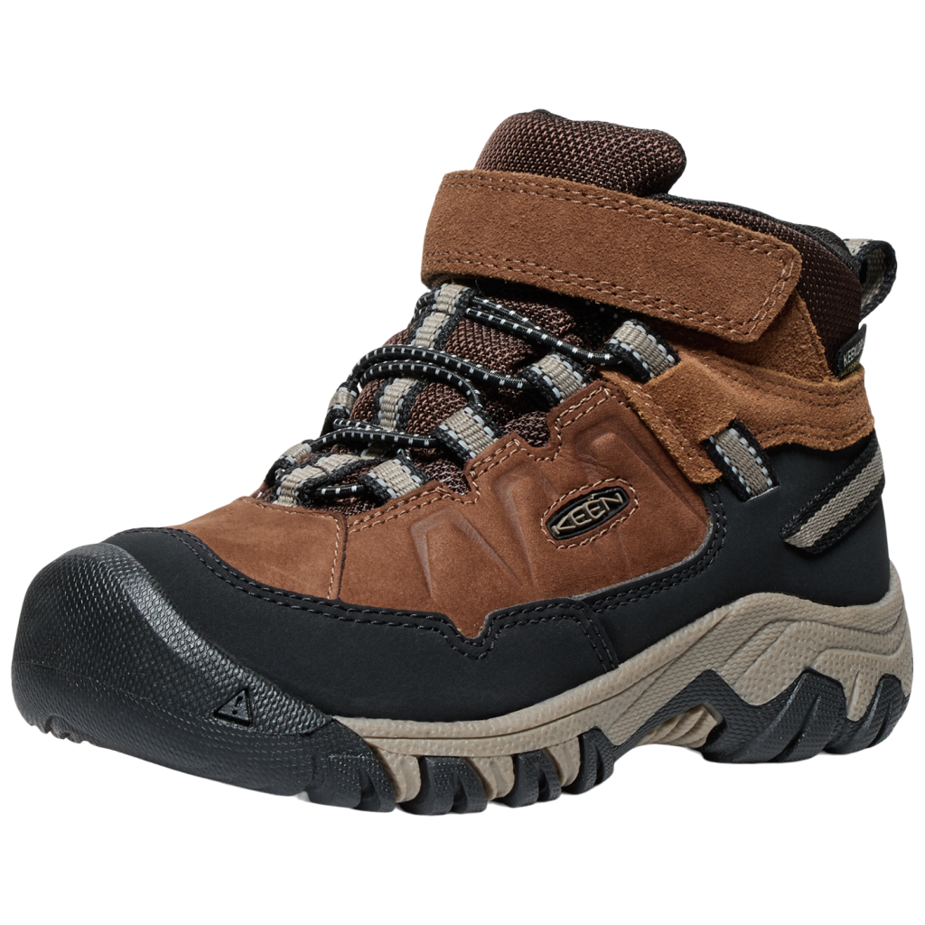 KEEN Unisex Wander-/Trekkingschuhe halbhoch C Targhee IV Mid WP, Braun, aus wasserdichtem Leder KEEN Unisex Wander-/Trekkingschuhe halbhoch C Targhee IV Mid WP, Braun, aus wasserdichtem Leder von KEEN