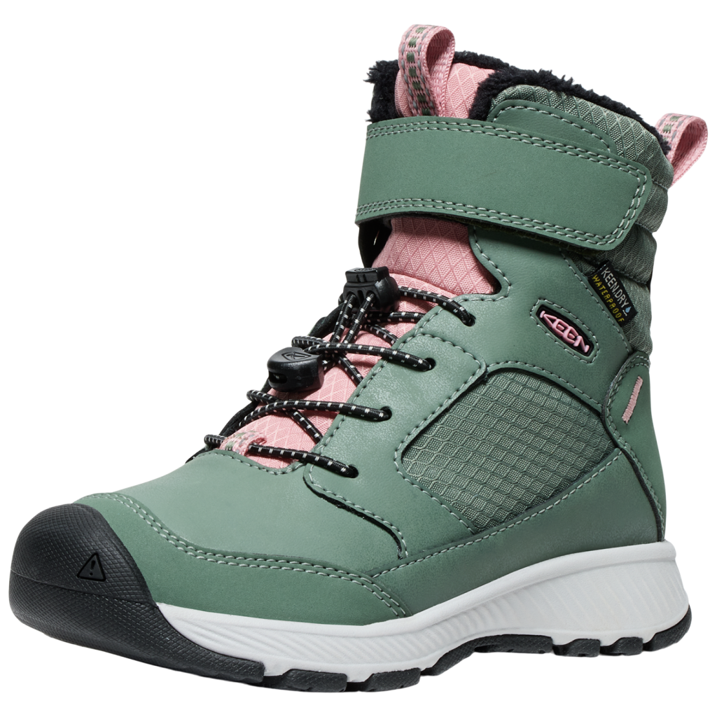 KEEN Unisex Winterschuhe C Skua Winter WP, Grün, aus KEEN Unisex Winterschuhe C Skua Winter WP, Grün, aus von KEEN