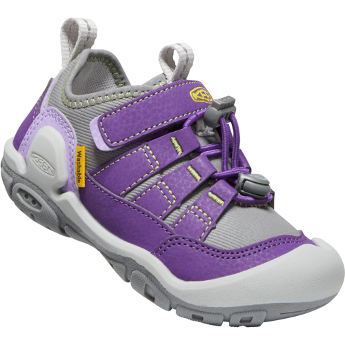 KEEN Y Knotch Hollow - violett (Grösse: US-Y 5 (37)) von KEEN