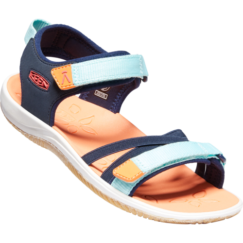 KEEN Y Verano - blau (Grösse: US-Y 4) von KEEN