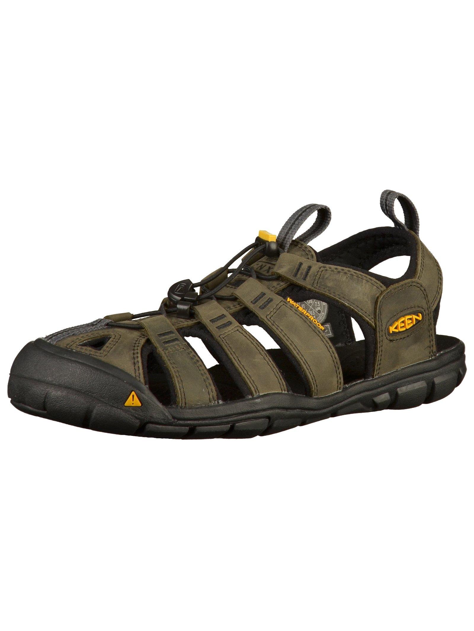 Sandalen Herren Olivegrün 41 von KEEN