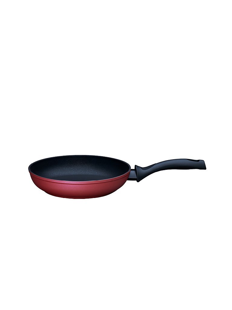 KELOMAT Pfanne Diamond Red 28cm Antihaft rot von KELOMAT