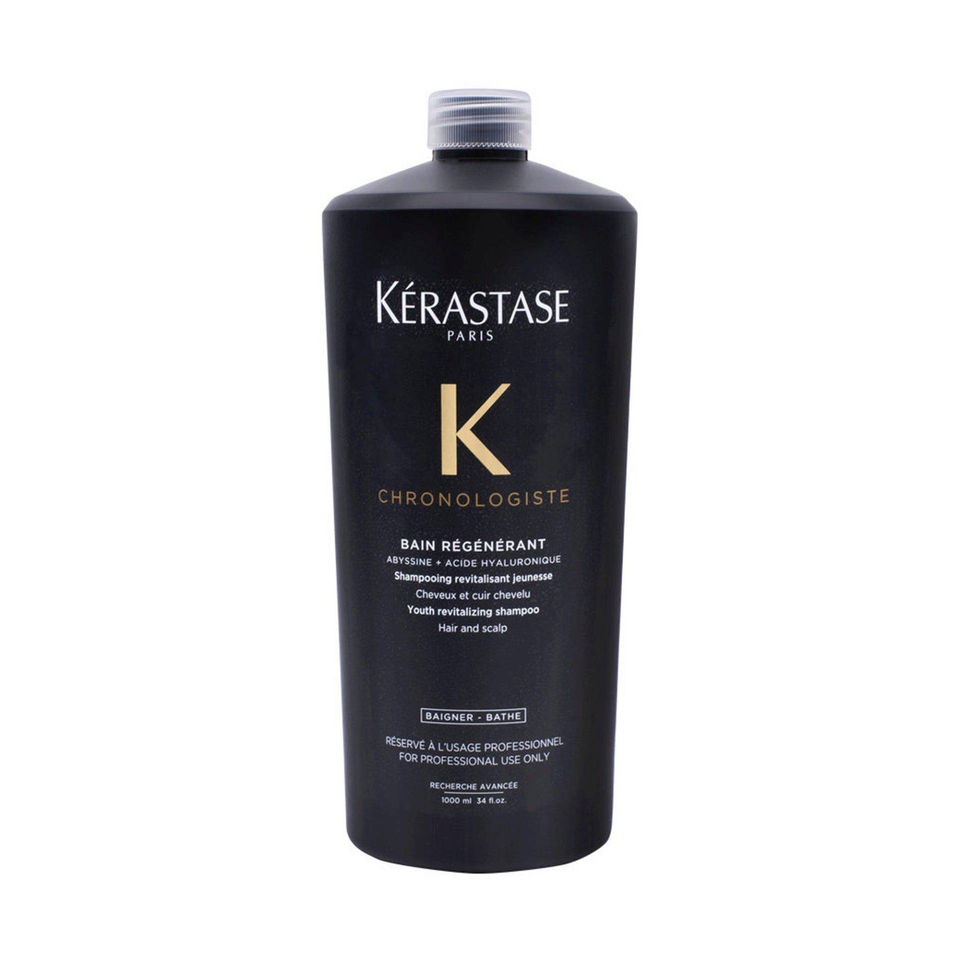 Chronologiste Bain Regenerant Shampoo Damen  1 l von KERASTASE