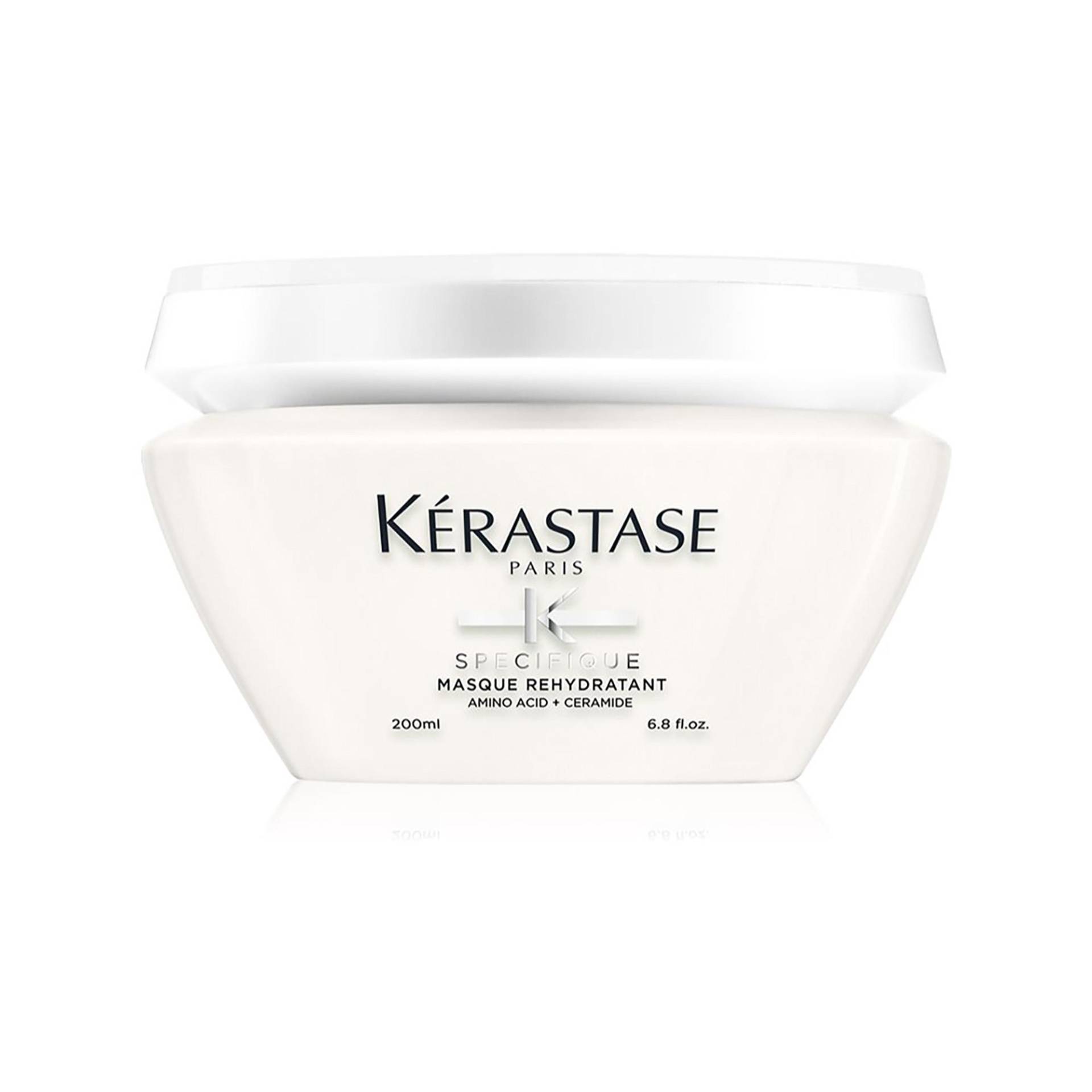 Hydra Beruhigende Maske Damen  200ml von KERASTASE