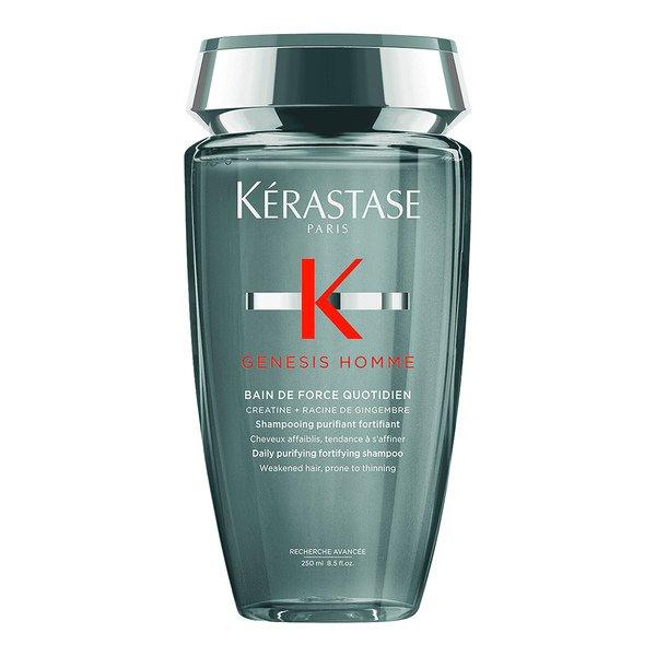 Genesis Homme Bain Force Shampoo Unisex  250ml von KERASTASE