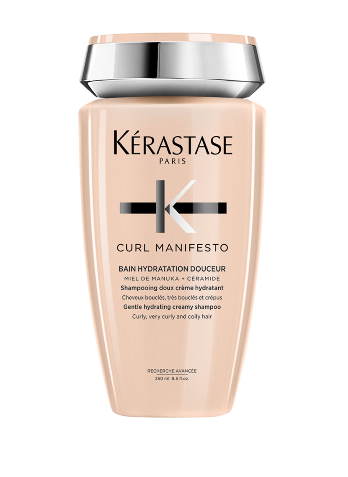 Kérastase Curl Manifesto Bain Hydratation Douceur Shampoo 250 ml von KÉRASTASE