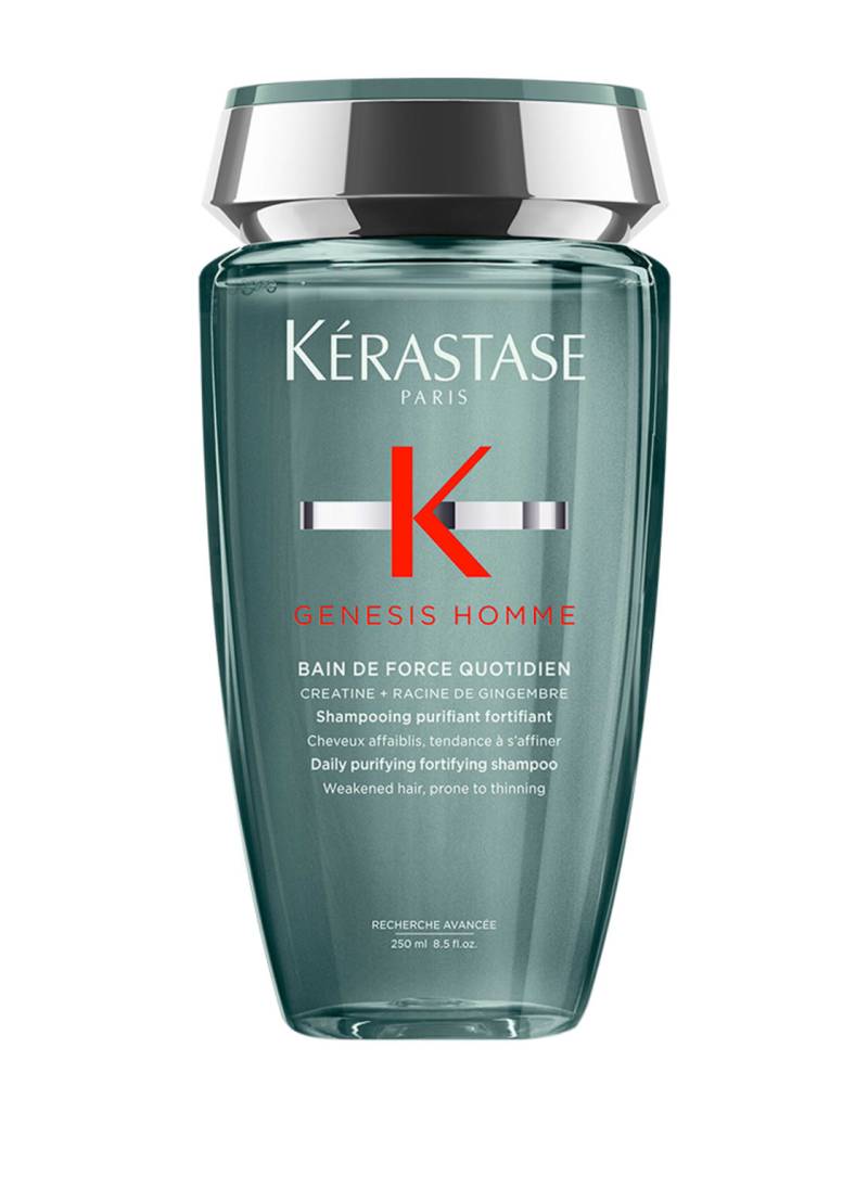 Kérastase Genesis Homme Bain de Force Quotiden Shampoo 250 ml von KÉRASTASE