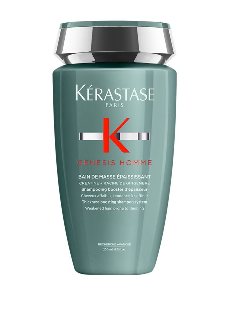 Kérastase Genesis Homme Bain de Masse Epaississant Shampoo 250 ml von KÉRASTASE