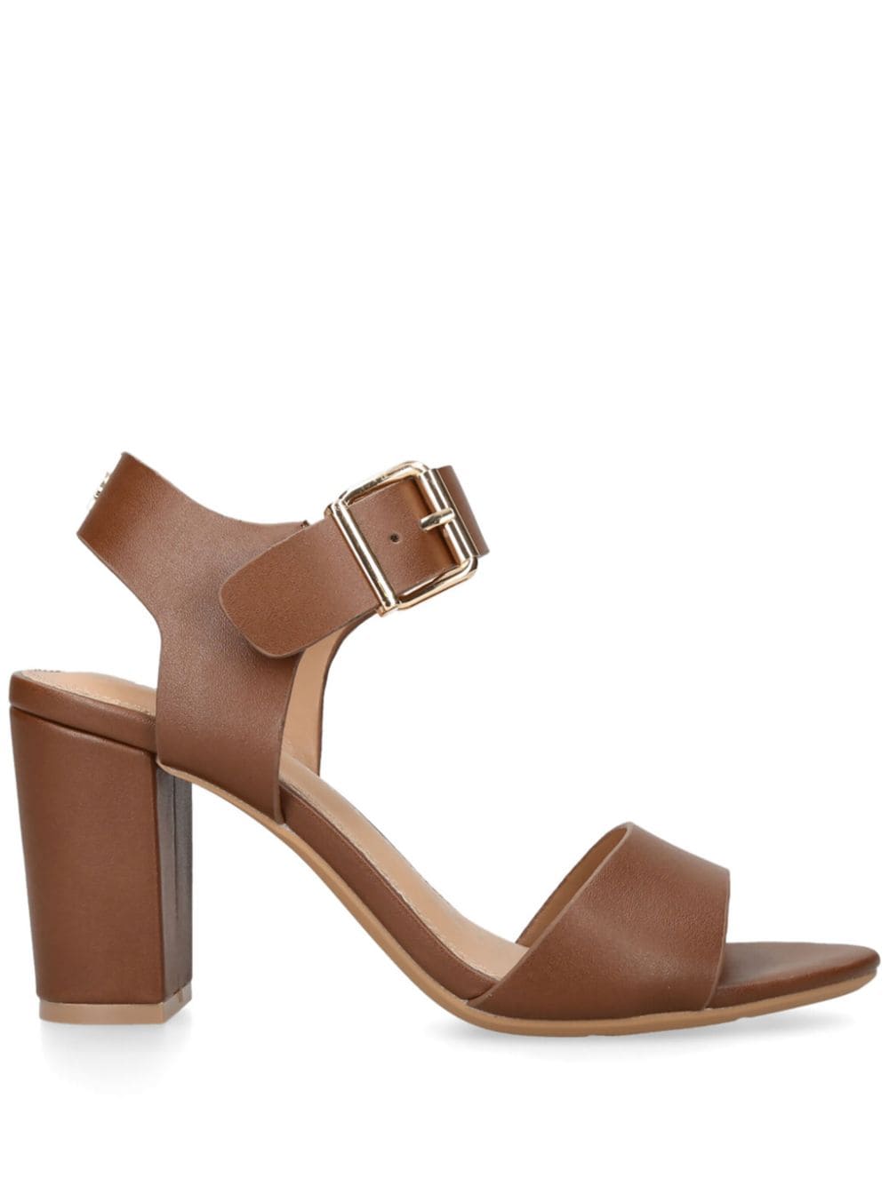 KG Kurt Geiger Sutton 85mm sandals - Brown von KG Kurt Geiger