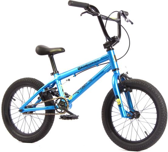 KHE BMX 16 ZOLL Arsenic LL - blue von KHE