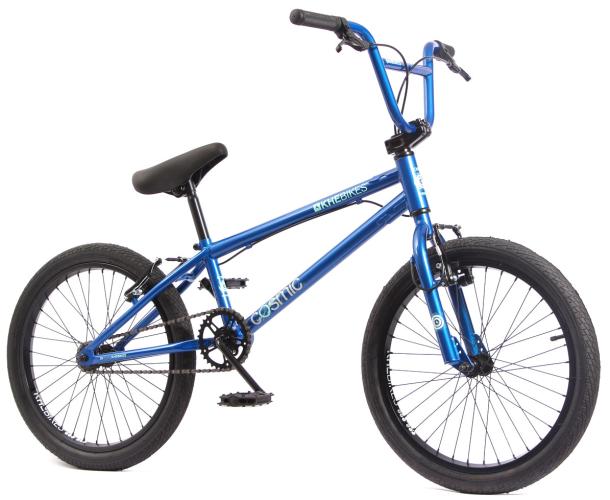 KHE BMX 20 ZOLL COSMIC - blue KHE BMX 20 ZOLL COSMIC - blue von KHE