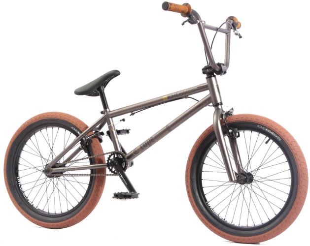 KHE BMX 20 ZOLL Cope - sand black von KHE