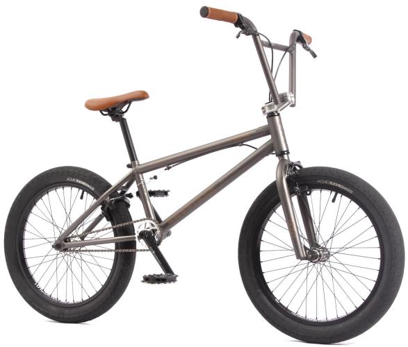 KHE BMX 20 ZOLL Plasm - grey von KHE