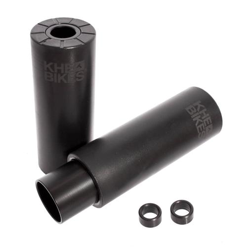 KHE BMX 2ND Pro Pegs - schwarz von KHE