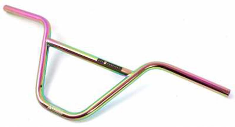 KHE BMX Lenker Oil Slick J5 von KHE