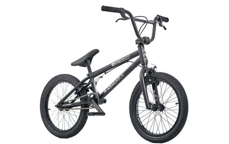 KHE Kinderfahrrad »18 Schwarz« von KHE