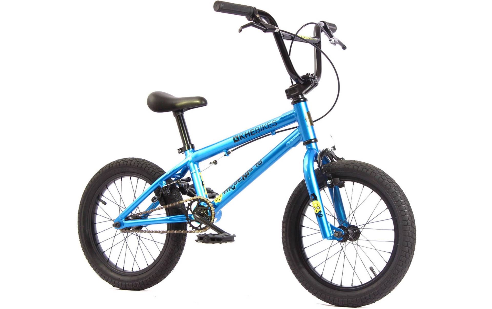 KHE Kinderfahrrad »KHE Arsenic LL, Blau, 16« KHE Kinderfahrrad »KHE Arsenic LL, Blau, 16« von KHE