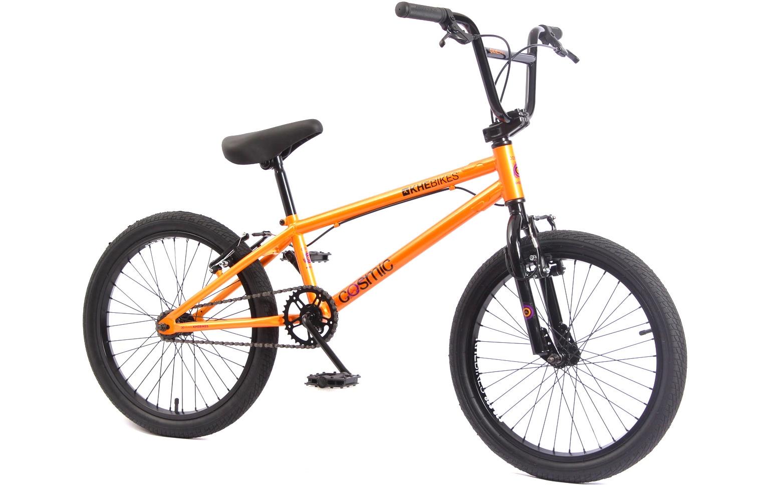 KHE Kinderfahrrad »KHE Kinderfahrrad BMX Cosmic 20« KHE Kinderfahrrad »KHE Kinderfahrrad BMX Cosmic 20« von KHE