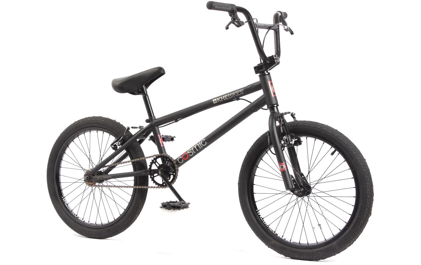 KHE Kinderfahrrad »KHE Kinderfahrrad BMX Cosmic 20« KHE Kinderfahrrad »KHE Kinderfahrrad BMX Cosmic 20« von KHE