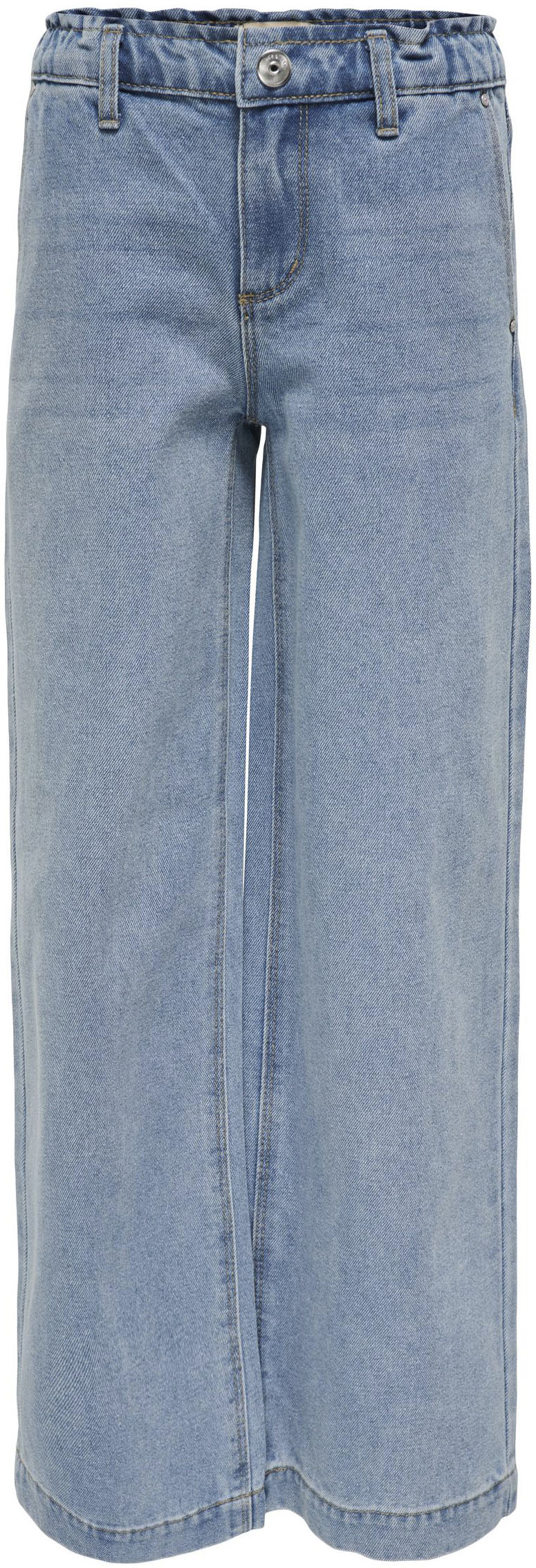 KIDS ONLY Bequeme Jeans »KOGCOMET WIDE DNM LB« KIDS ONLY Bequeme Jeans »KOGCOMET WIDE DNM LB« von KIDS ONLY