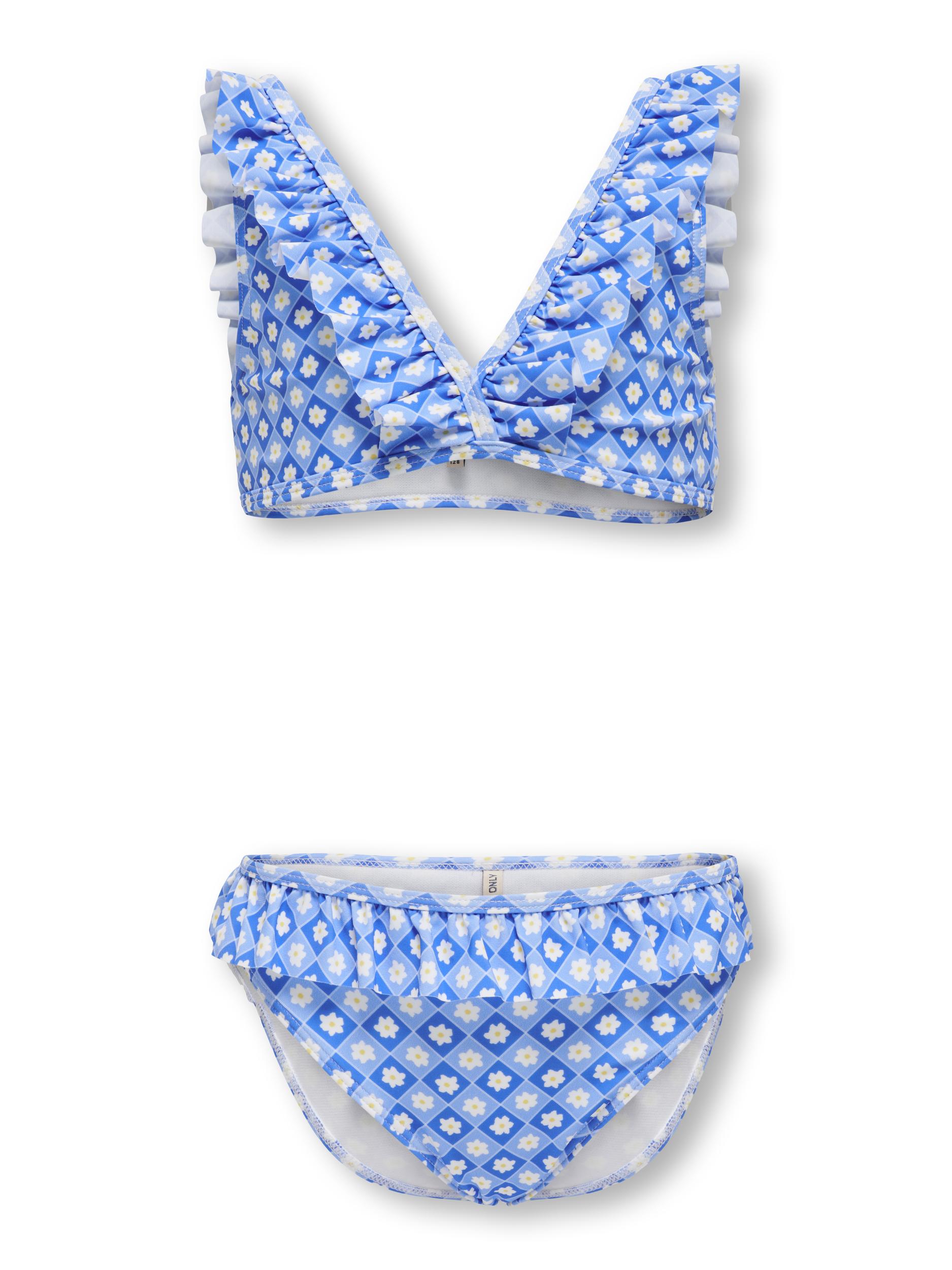 KIDS ONLY Bügel-Bikini »KOGMAJA FRILL BIKINI SET ACC«, (Set, 2 St.) von KIDS ONLY