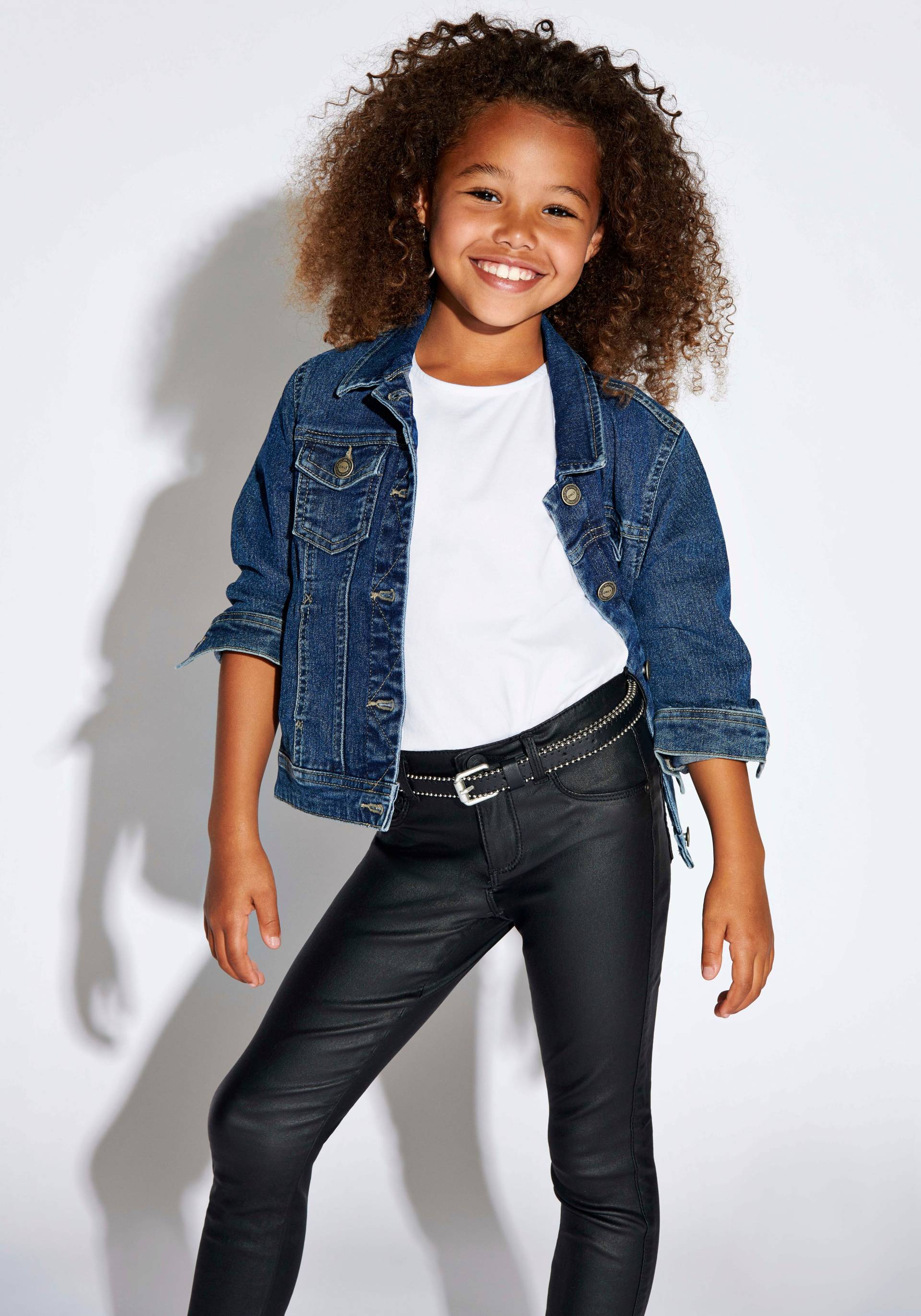 KIDS ONLY Jeansjacke »KONSARA« von KIDS ONLY