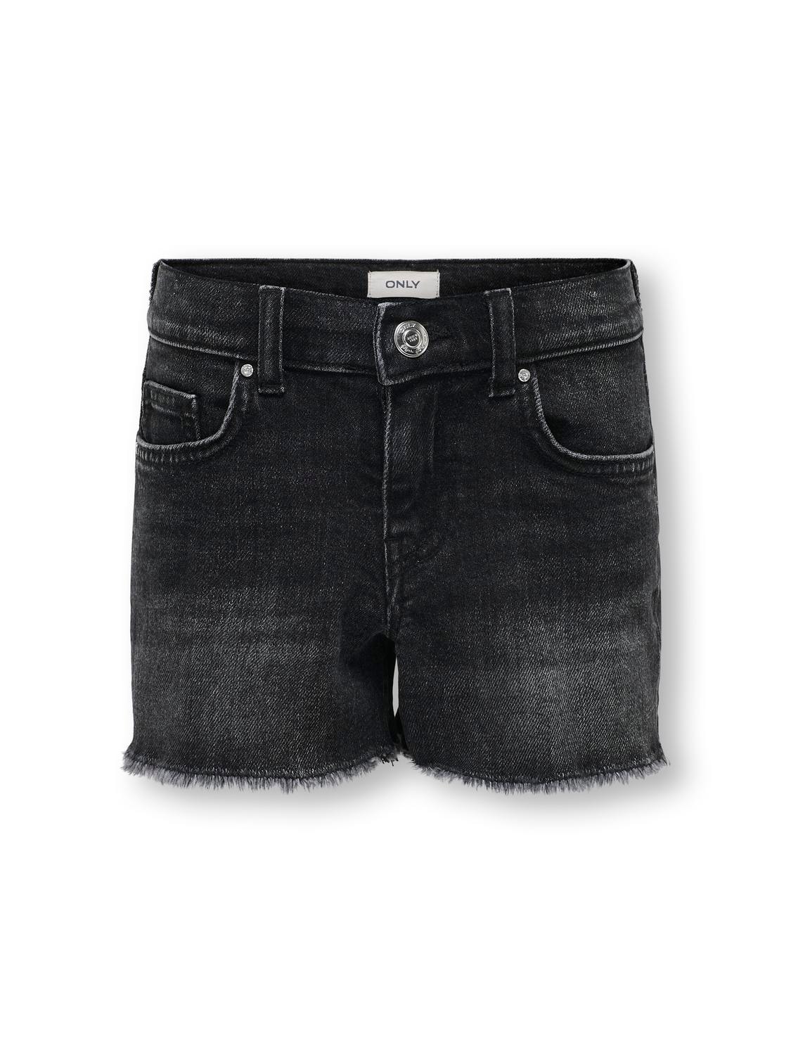 KIDS ONLY Jeansshorts »KOGROBYN EX VINT DNM SHORTS AZG529 NOOS« von KIDS ONLY