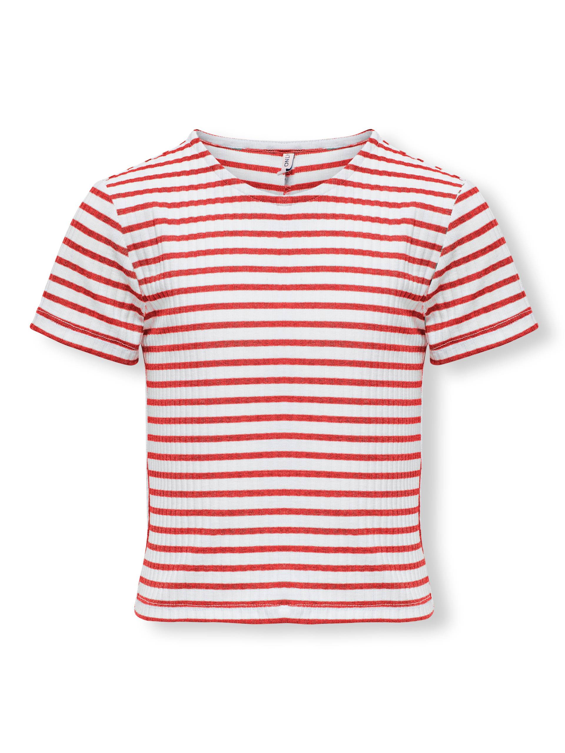 KIDS ONLY Kurzarmshirt »KOGNELLA STRIPED S/S O-NECK TOP JRS« KIDS ONLY Kurzarmshirt »KOGNELLA STRIPED S/S O-NECK TOP JRS« von KIDS ONLY