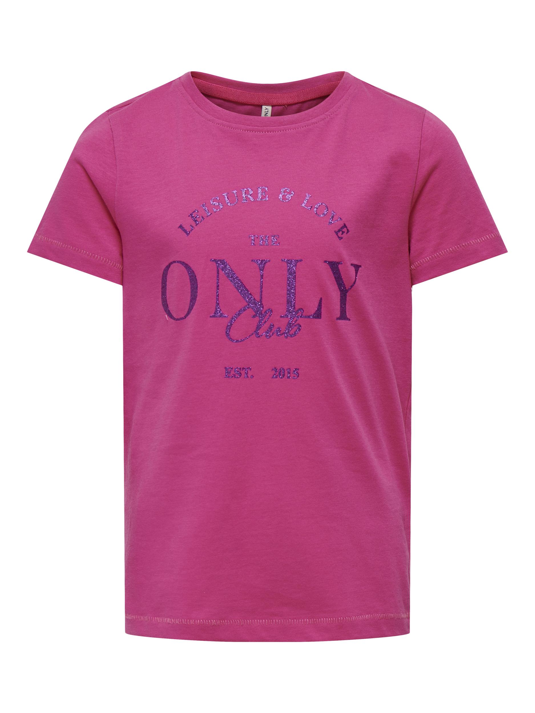 KIDS ONLY Kurzarmshirt »Top KOGWERA« von KIDS ONLY