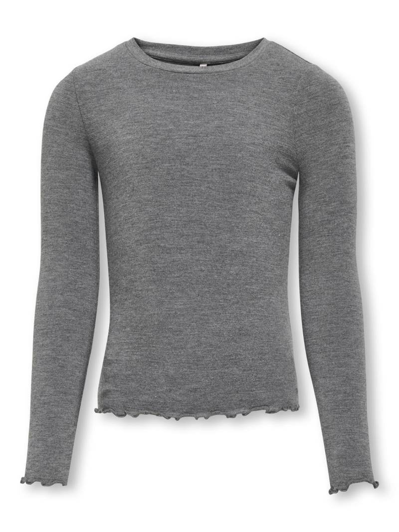 KIDS ONLY Langarmshirt »KOGAMOUR L/S TOP JRS« von KIDS ONLY