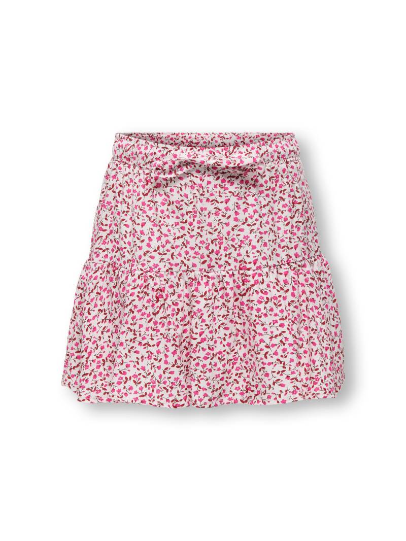 KIDS ONLY Midirock »KOGZALINA LIFE SKORTS PTM« von KIDS ONLY