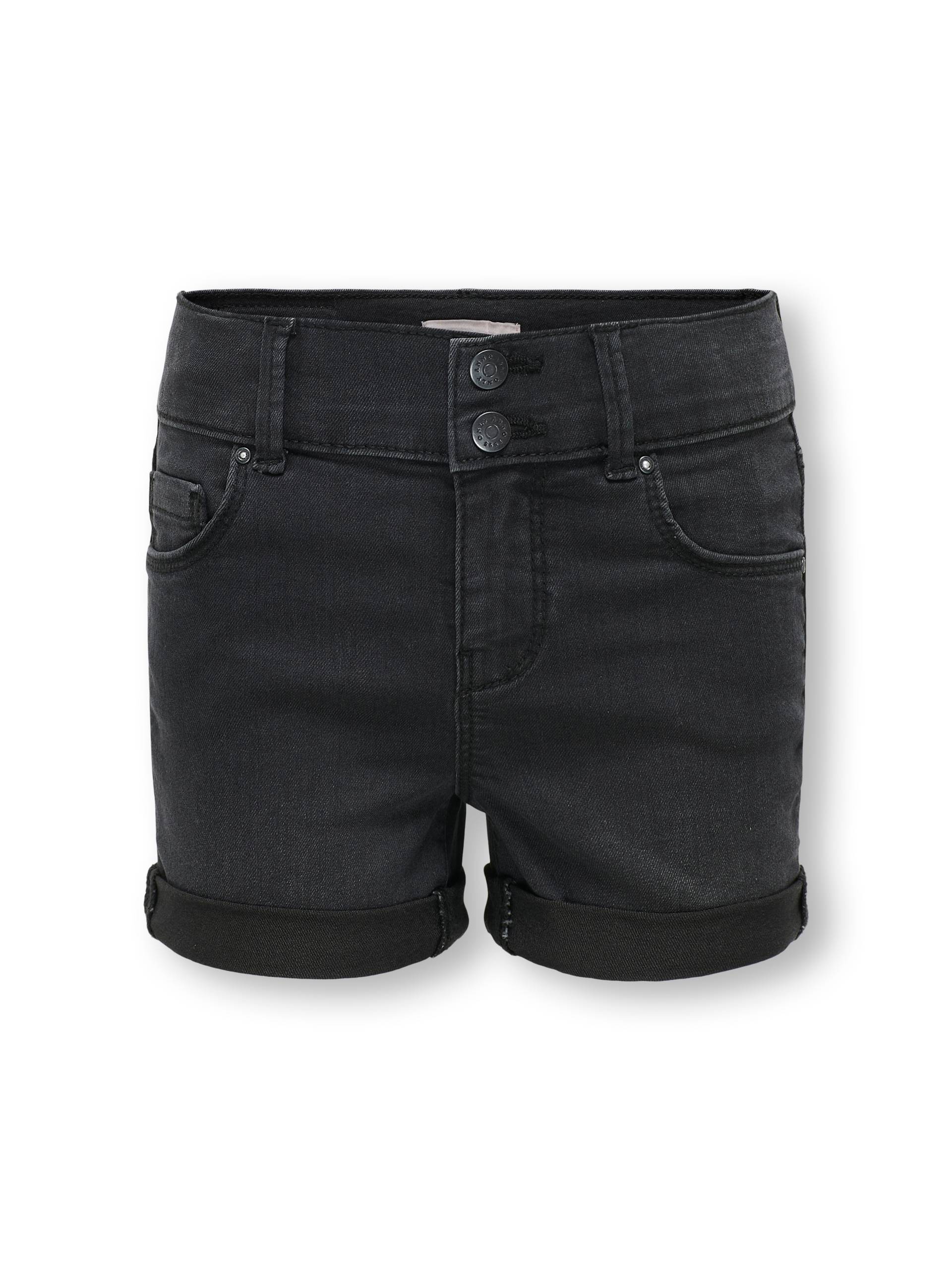 KIDS ONLY Shorts »KOGCARMEN SHORTS WIDE WB DNM PIM530« KIDS ONLY Shorts »KOGCARMEN SHORTS WIDE WB DNM PIM530« von KIDS ONLY