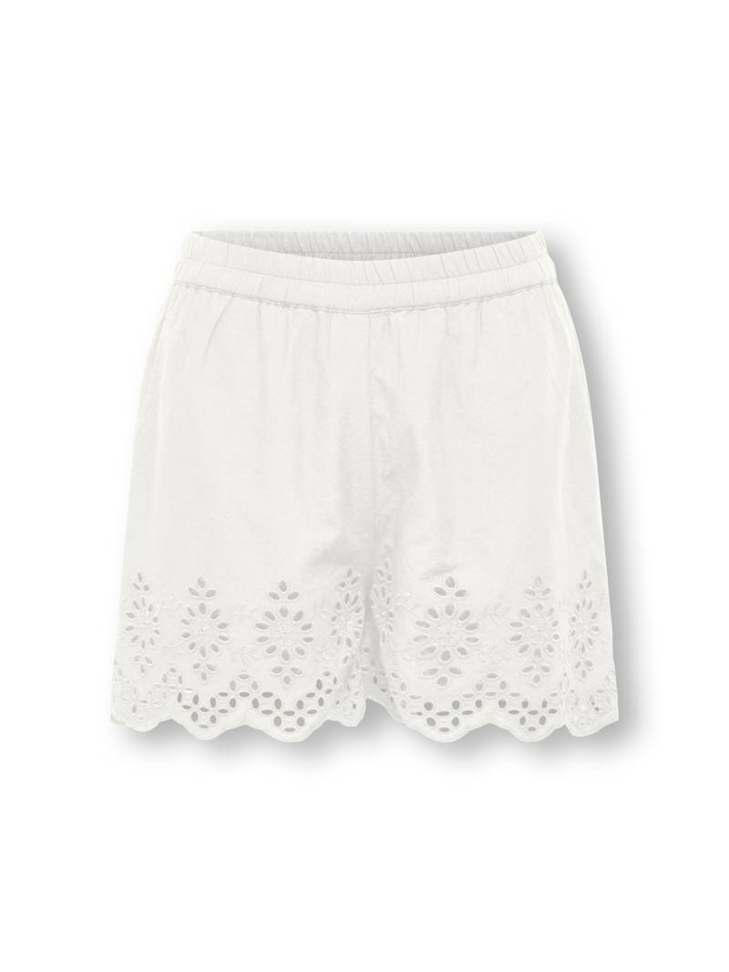 KIDS ONLY Shorts »KOGLOU LIFE EMB SHORTS WVN« von KIDS ONLY