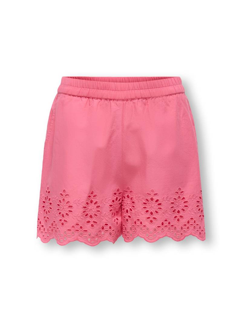 KIDS ONLY Shorts »KOGLOU LIFE EMB SHORTS WVN« von KIDS ONLY
