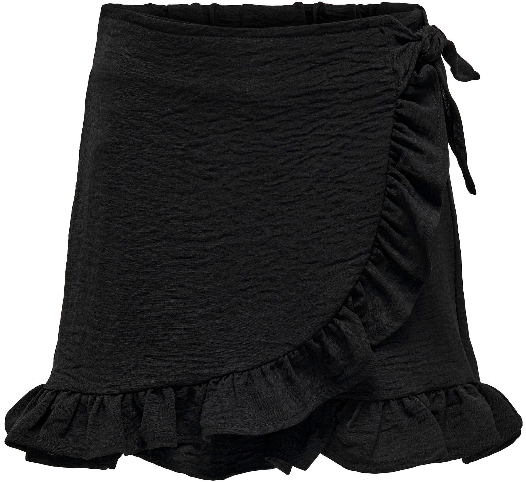 KIDS ONLY Shorts »KOGMETTE WRAP SKORT WVN NOOS« von KIDS ONLY