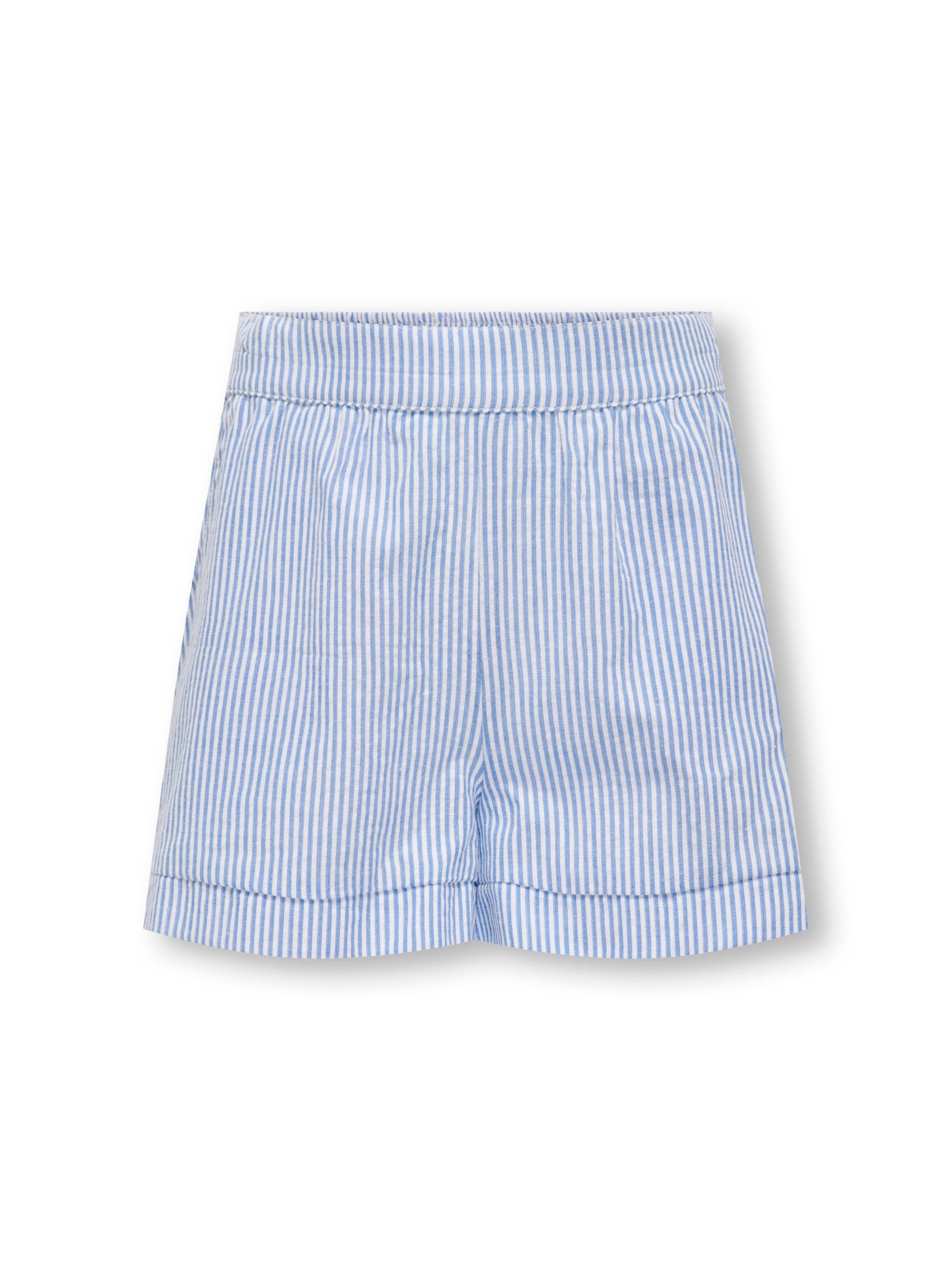 KIDS ONLY Shorts »KOGSMILLA STRIPED SHORTS WVN« KIDS ONLY Shorts »KOGSMILLA STRIPED SHORTS WVN« von KIDS ONLY