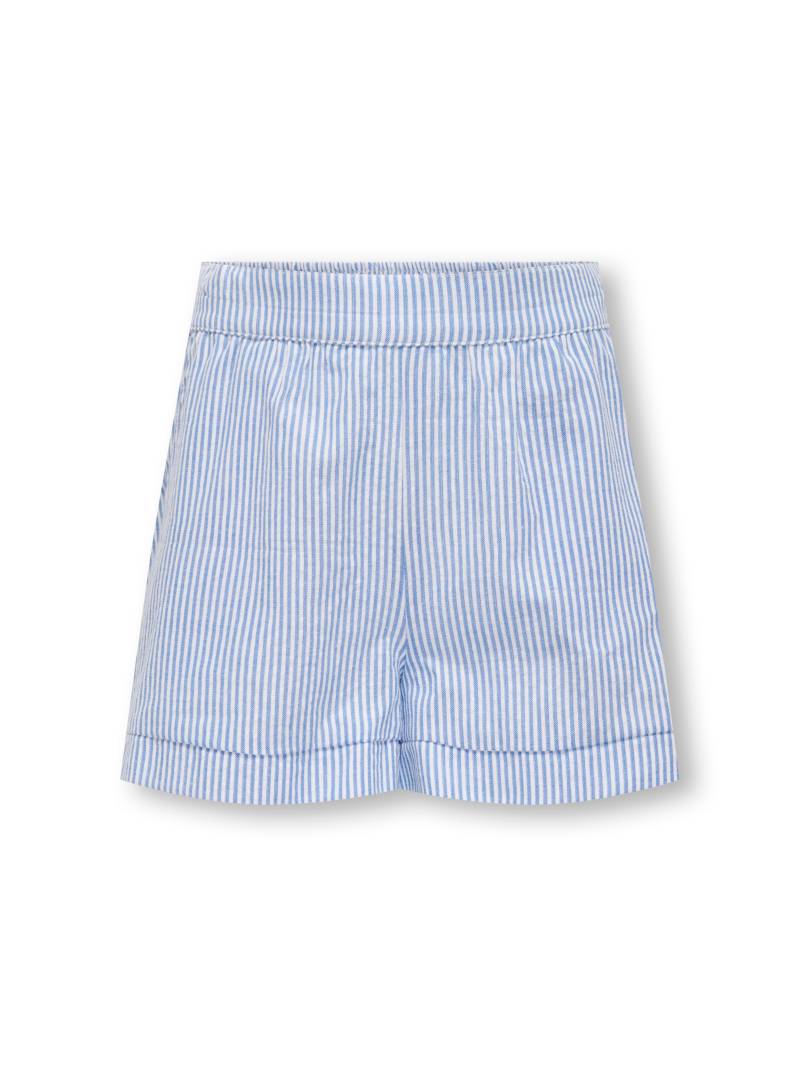 KIDS ONLY Shorts »KOGSMILLA STRIPED SHORTS WVN« von KIDS ONLY