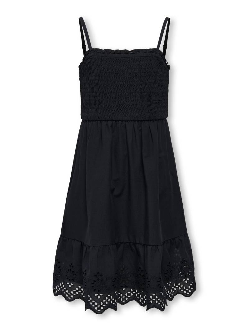 KIDS ONLY Trägerkleid »KOGLOU LIFE EMB SMOCK DRESS WVN« von KIDS ONLY