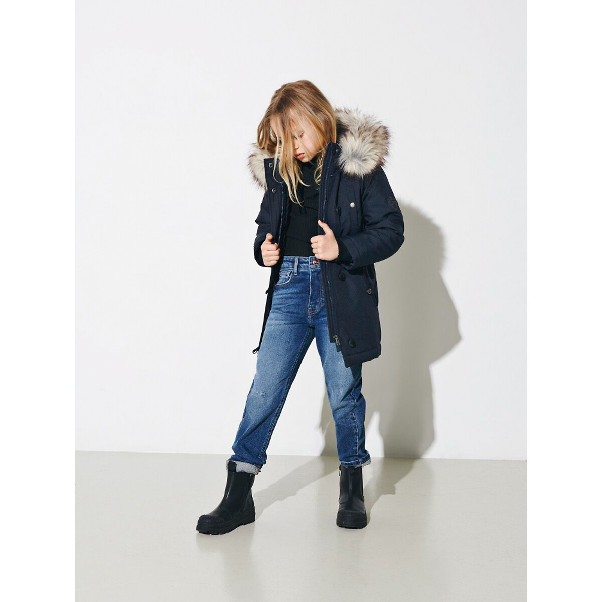 Parka mit Kapuze von KIDS ONLY