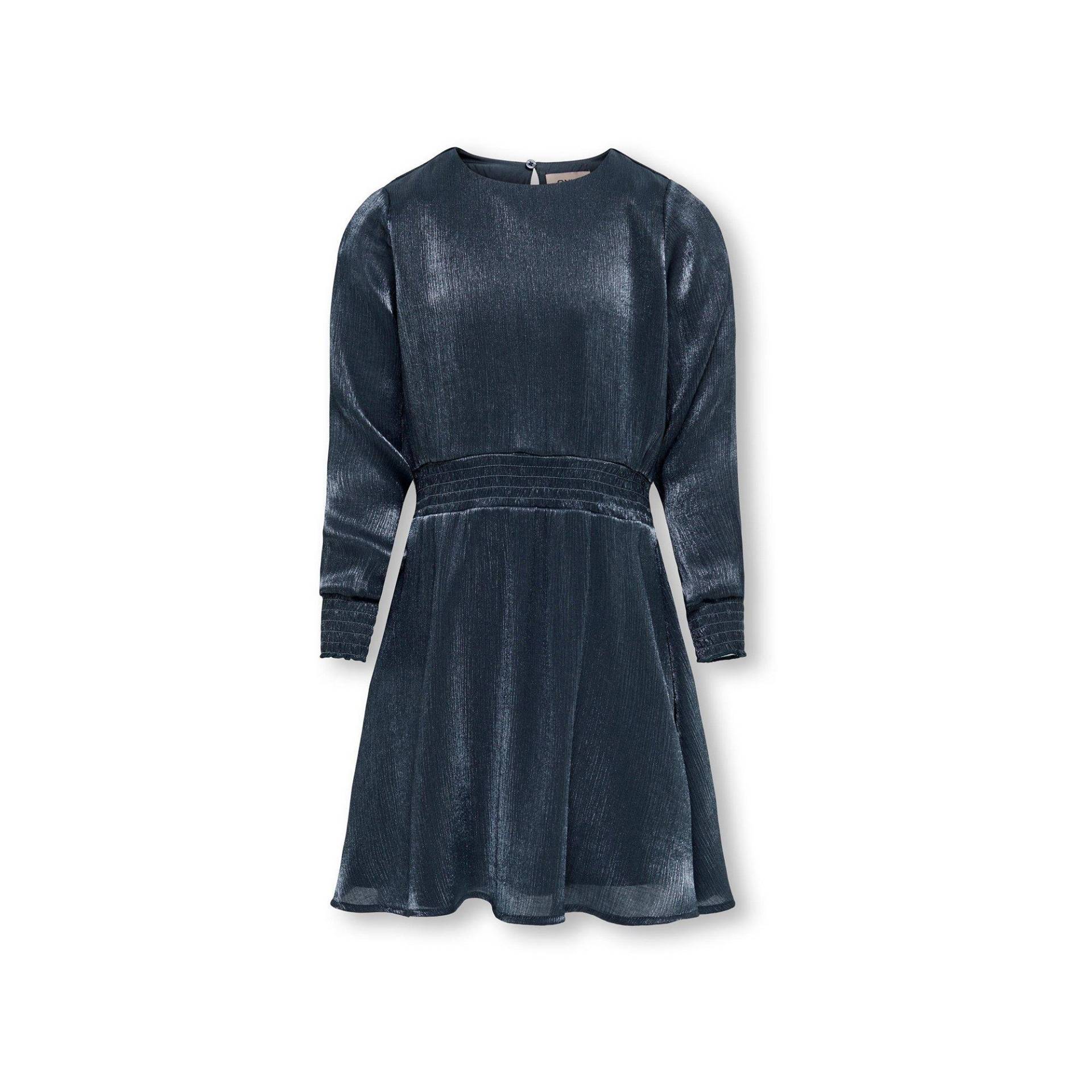 Kleid Mädchen Black 164 von KIDS ONLY