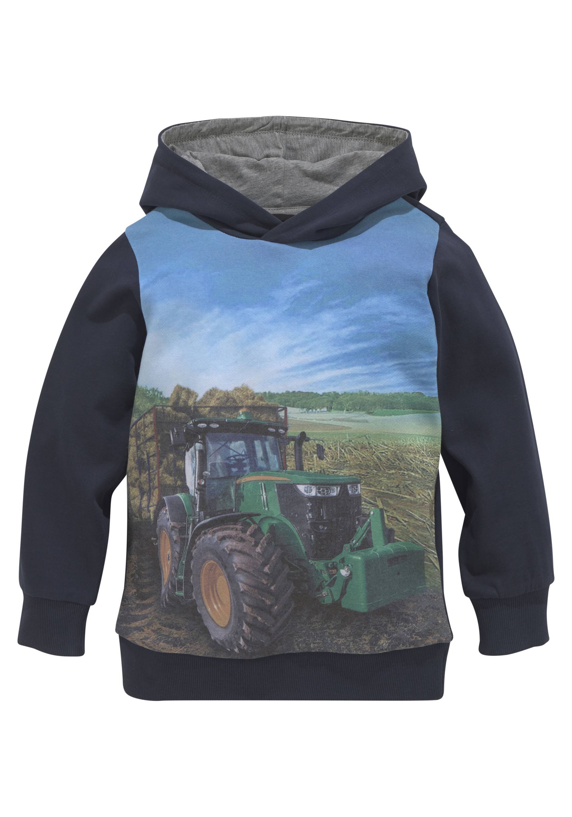 KIDSWORLD Kapuzensweatshirt »HOT WHEELS«, Fotodruck von KIDSWORLD