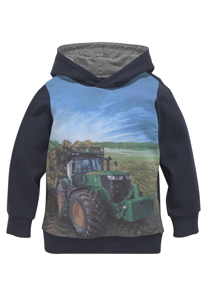 KIDSWORLD Kapuzensweatshirt »HOT WHEELS« von KIDSWORLD