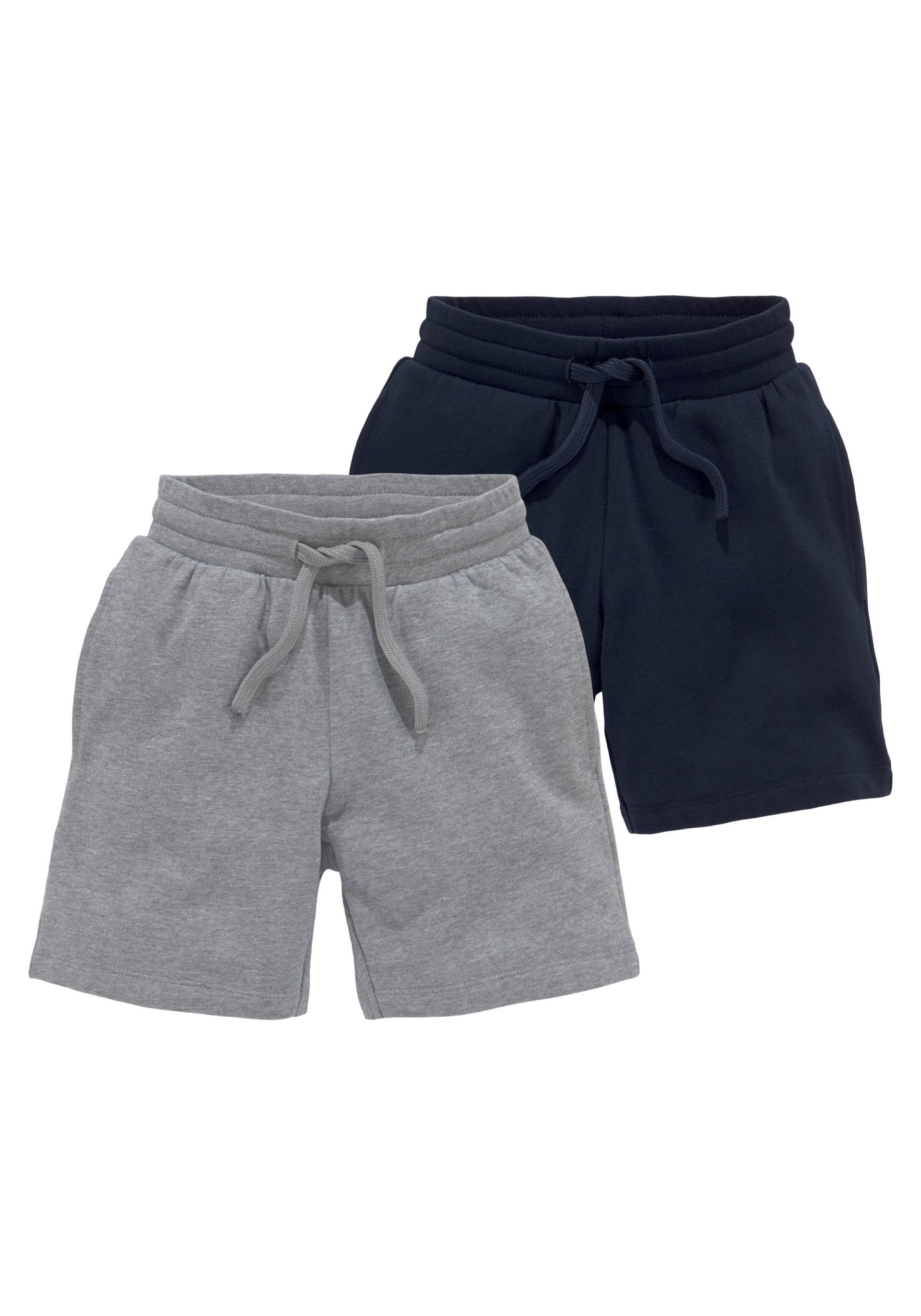 KIDSWORLD Sweatbermudas, (Set, 2 tlg.) von KIDSWORLD