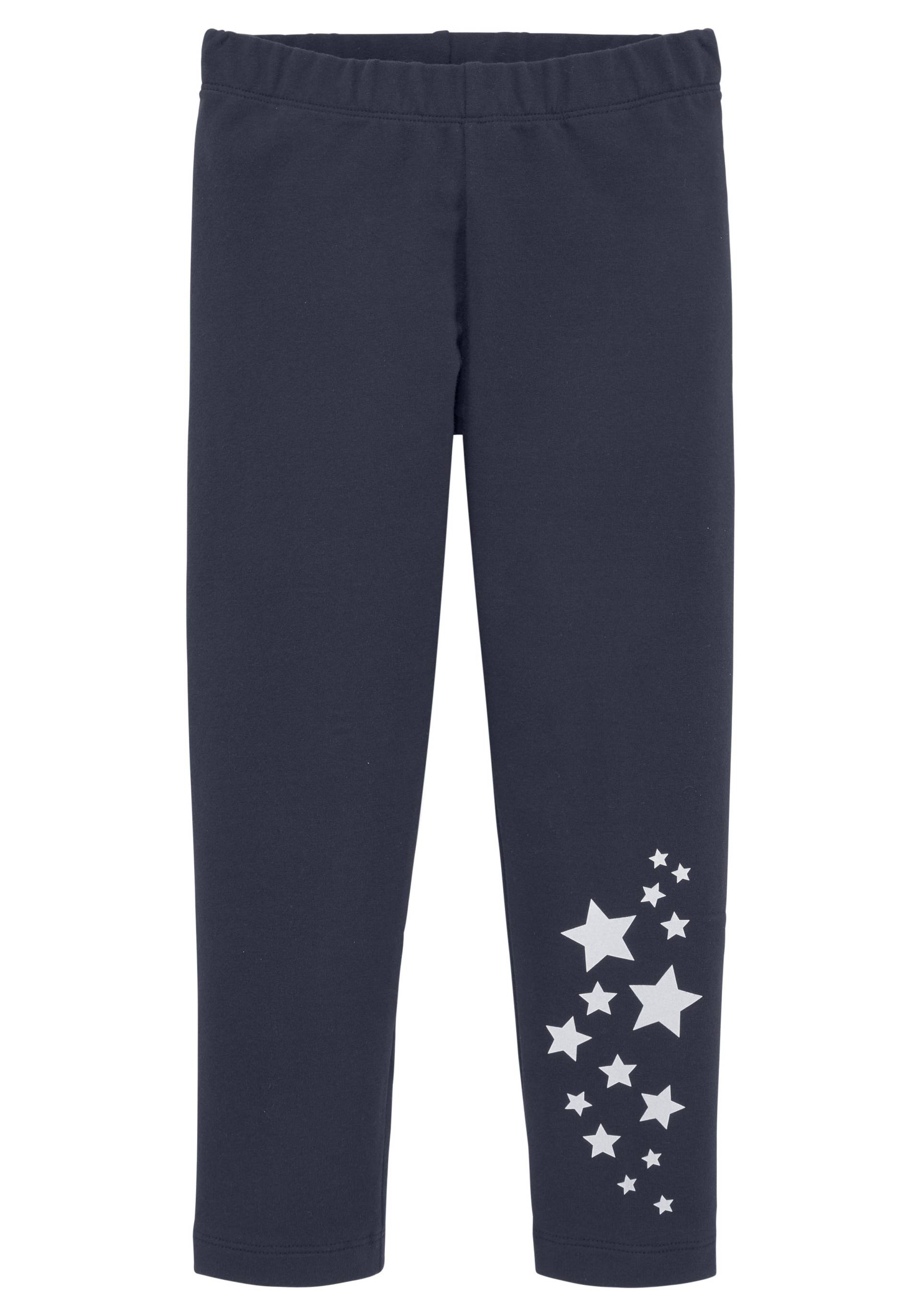 KIDSWORLD Sweatleggings »für kleine Mädchen« von KIDSWORLD